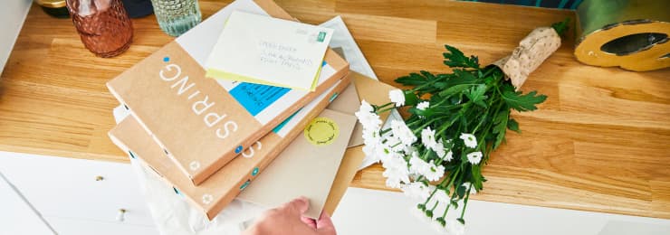 Photo des produits spring