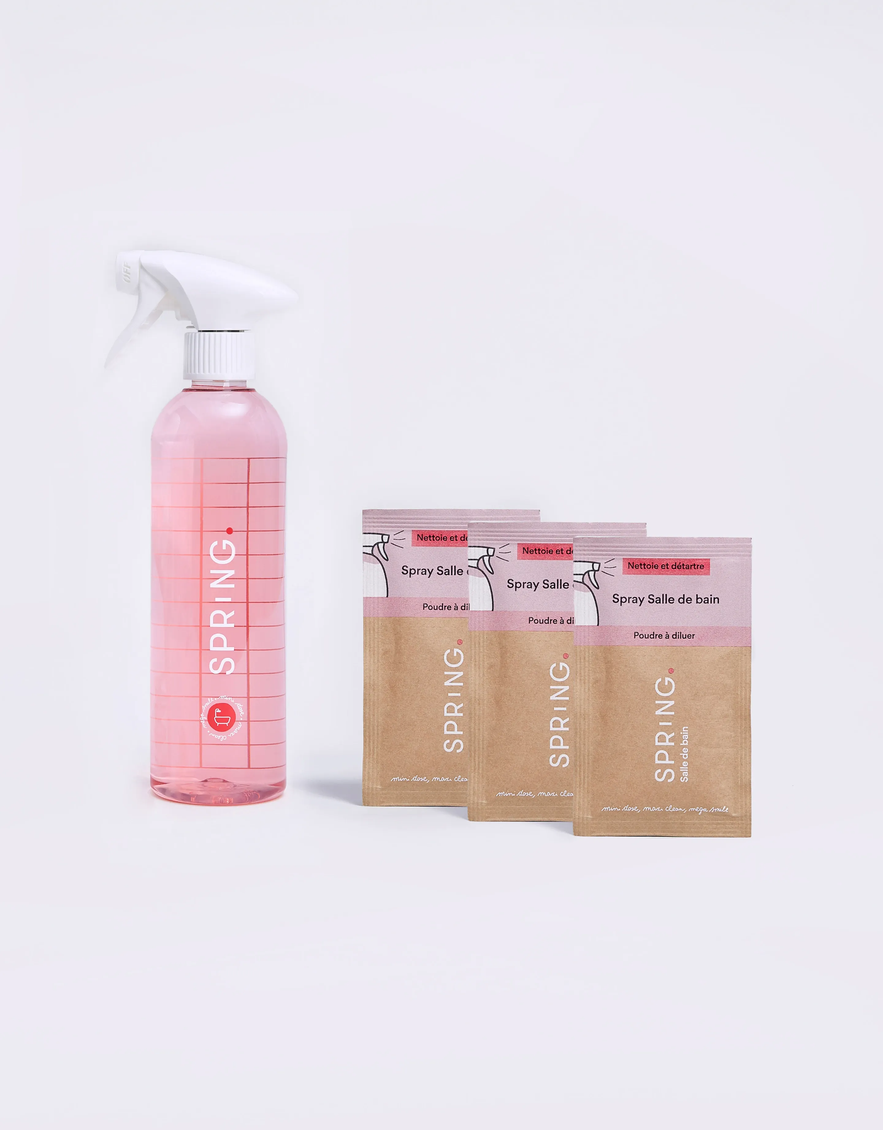 spray salle de bain