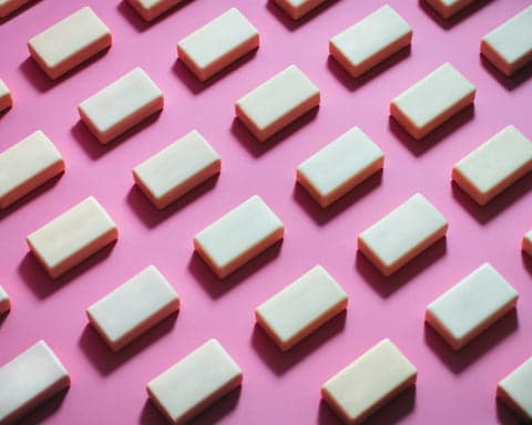 Cosmétiques solides