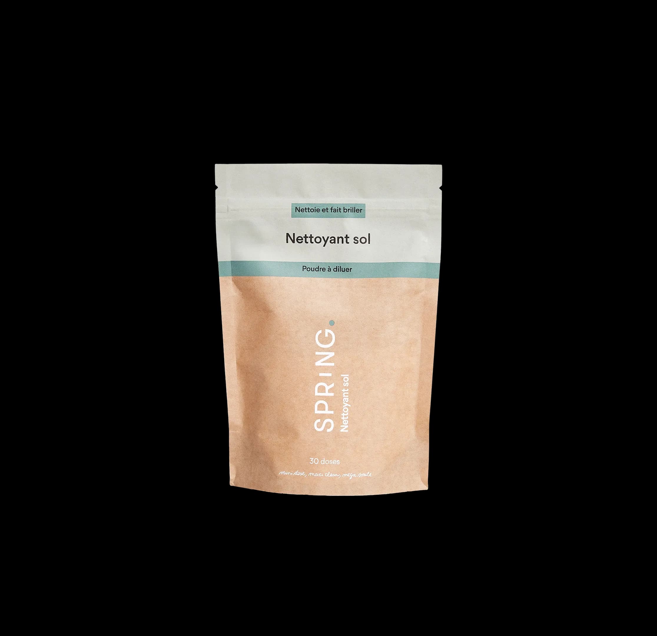 poudre sol