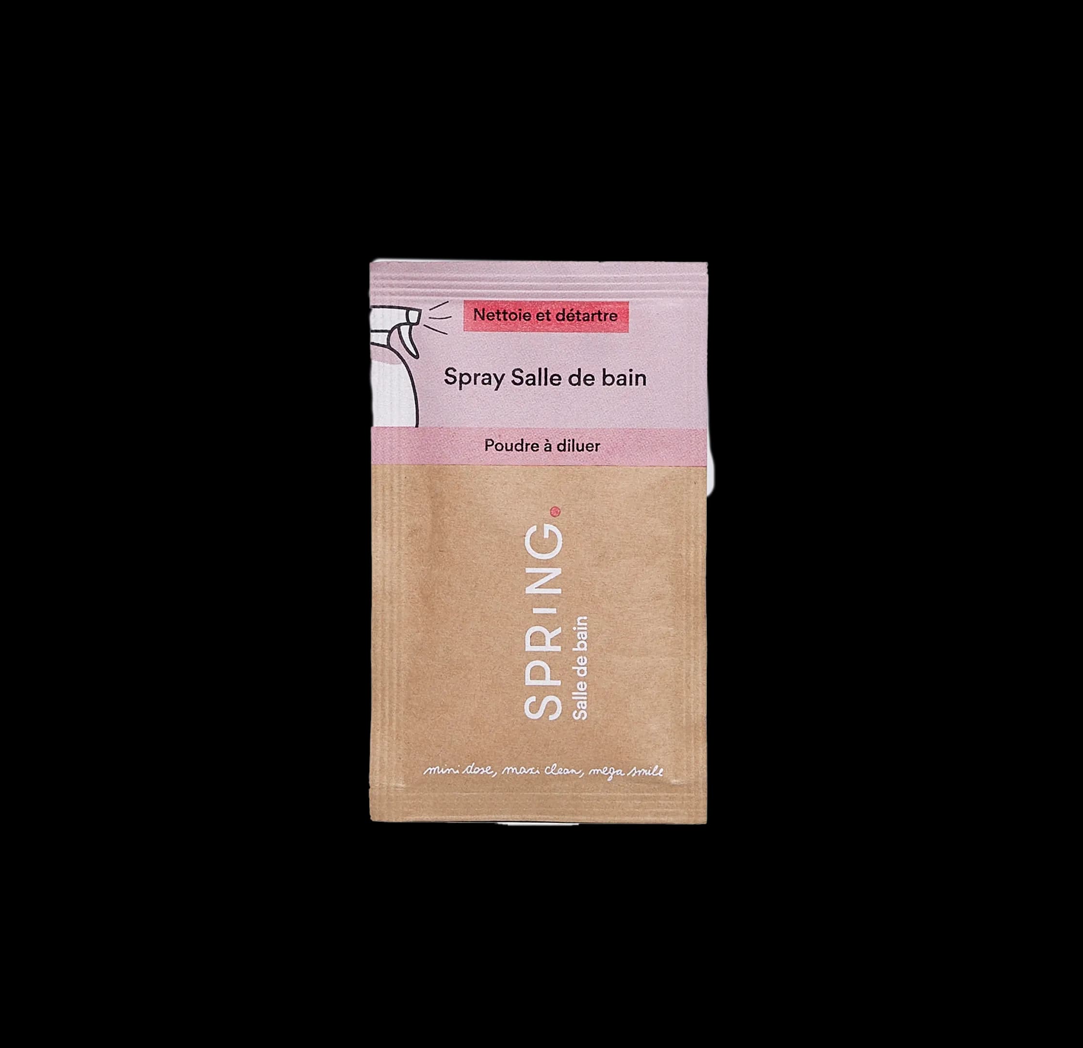 Spray nettoyant multi-surfaces