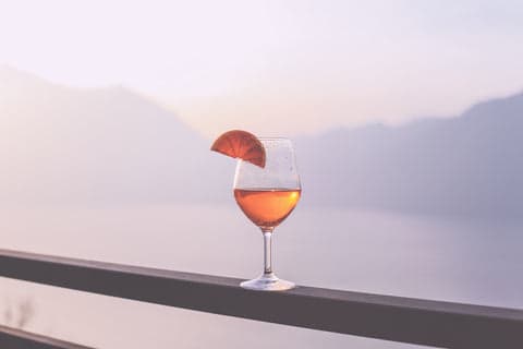 alcool spritz