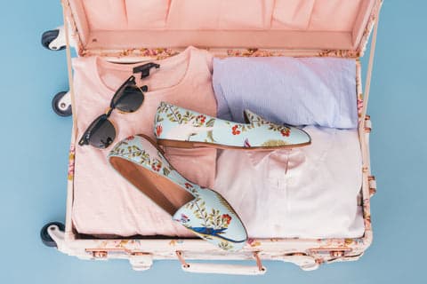 valise voyage