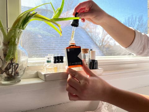 gel d'aloe vera