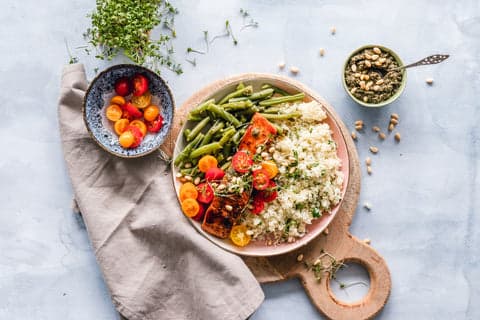 alimentation saine