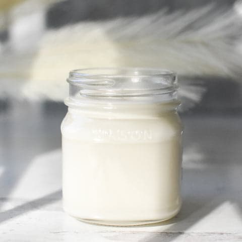 masque au yaourt 