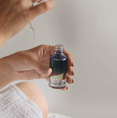 sérum cosmétiques