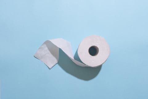 papier toilette detox