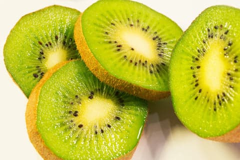 kiwi exfoliant