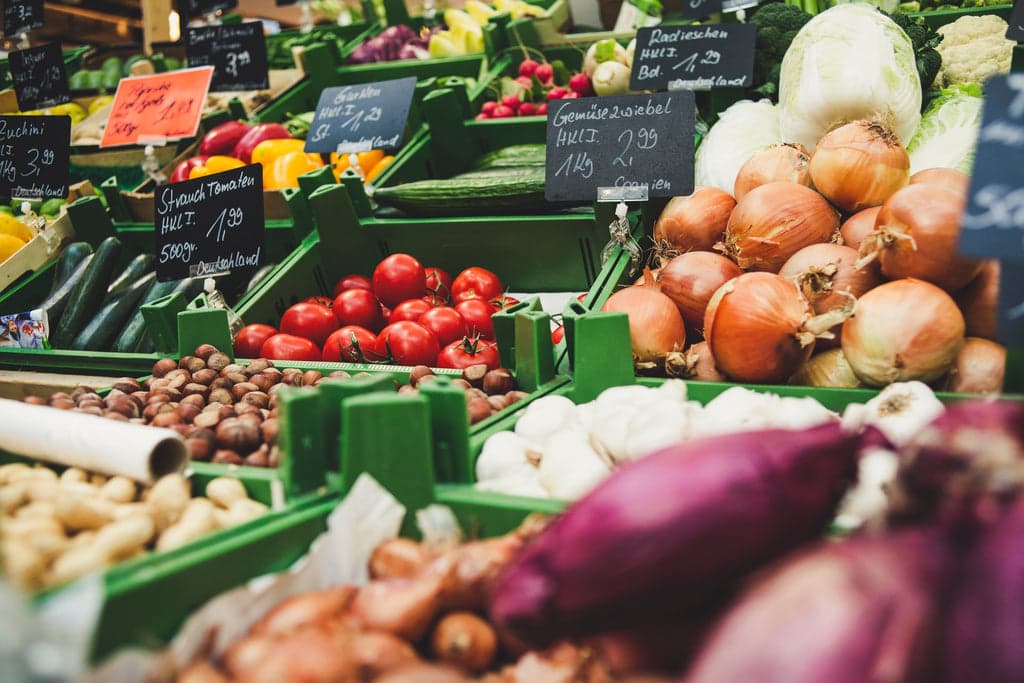 marché zero dechet