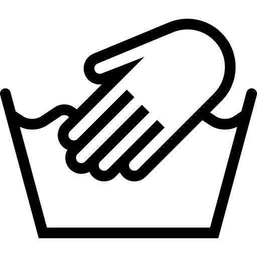 Laver à la main