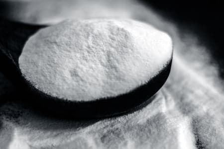 bicarbonate exfoliant