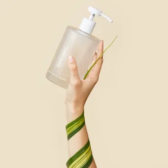 Savon main