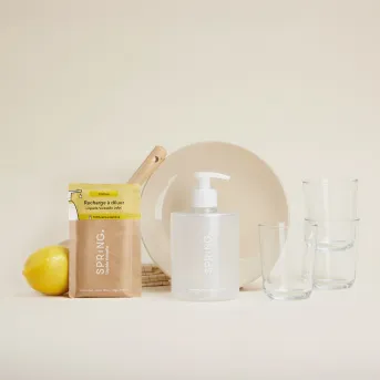 Liquide vaisselle