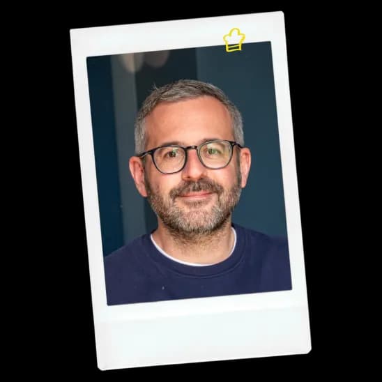 Portrait de Ben Guerville