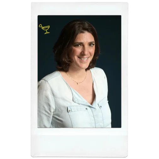 Portrait de Laure Favre