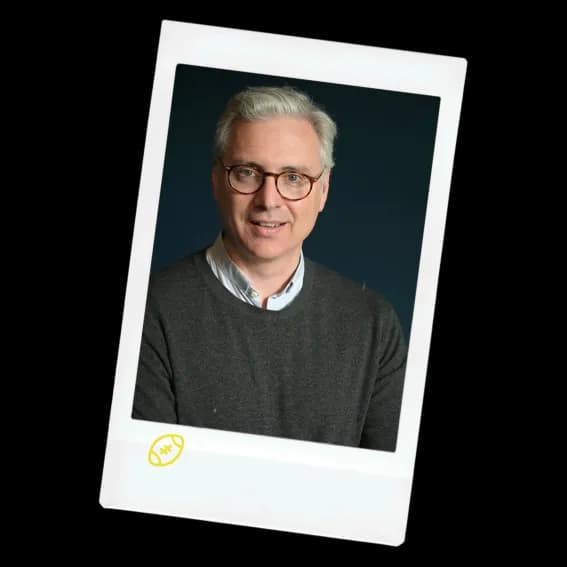 Portrait de Philippe Cantet