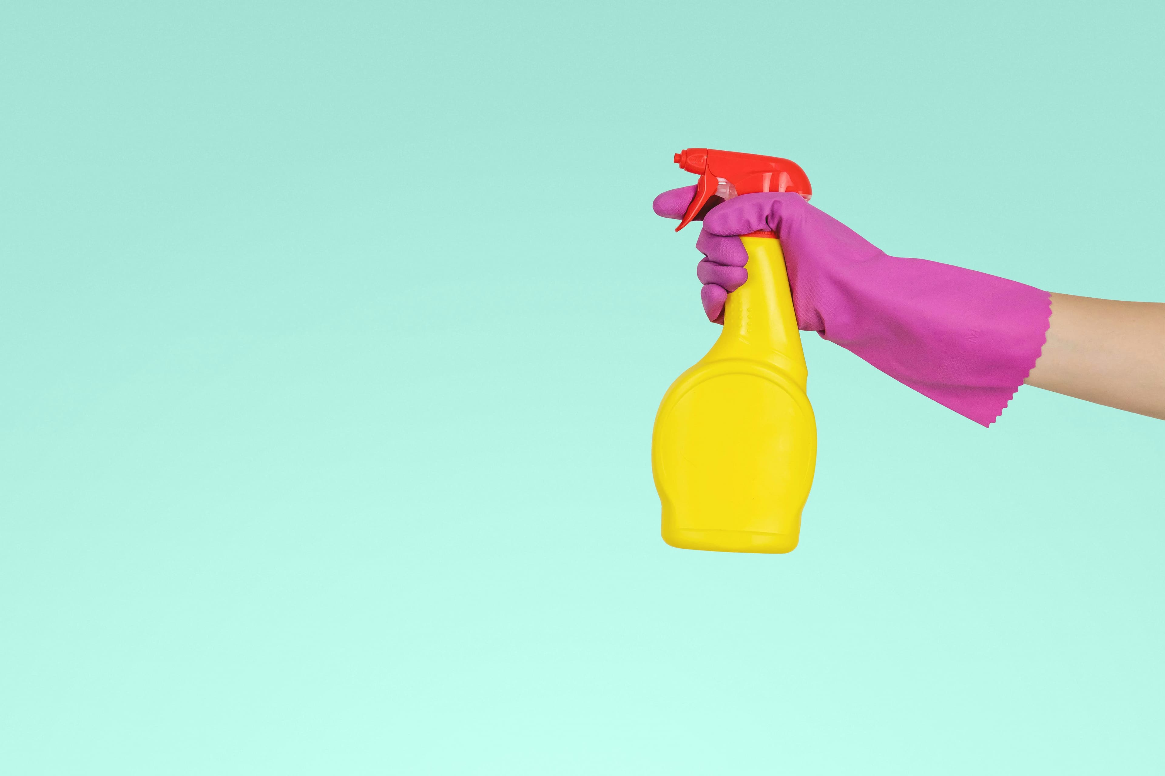 Les perturbateurs endocriniens dans les produits ménagers, attention danger !