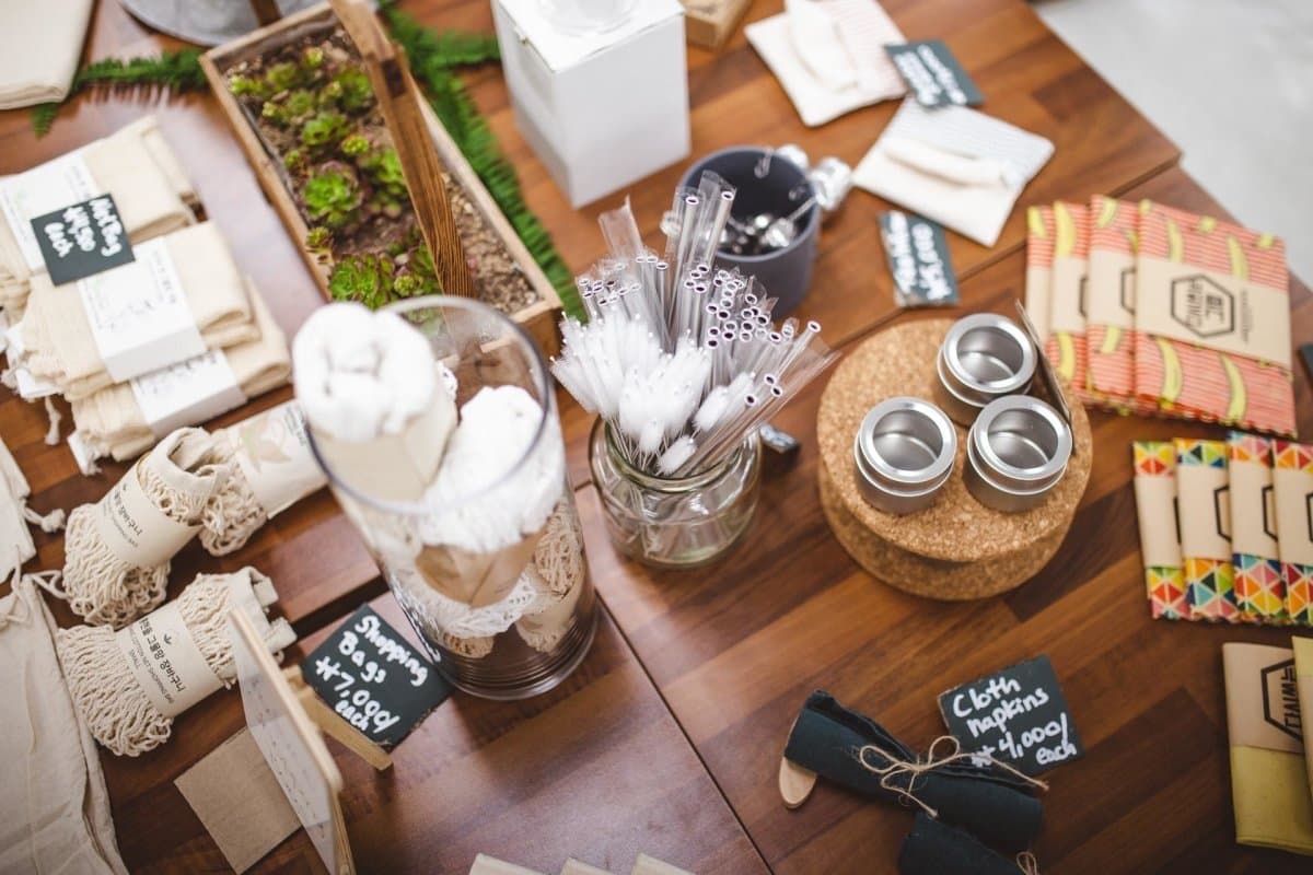 Des produits écologiques et réutilisables pour toute la maison - Superbon