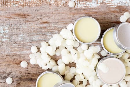 beurre karaté cosmétiques solides superbon