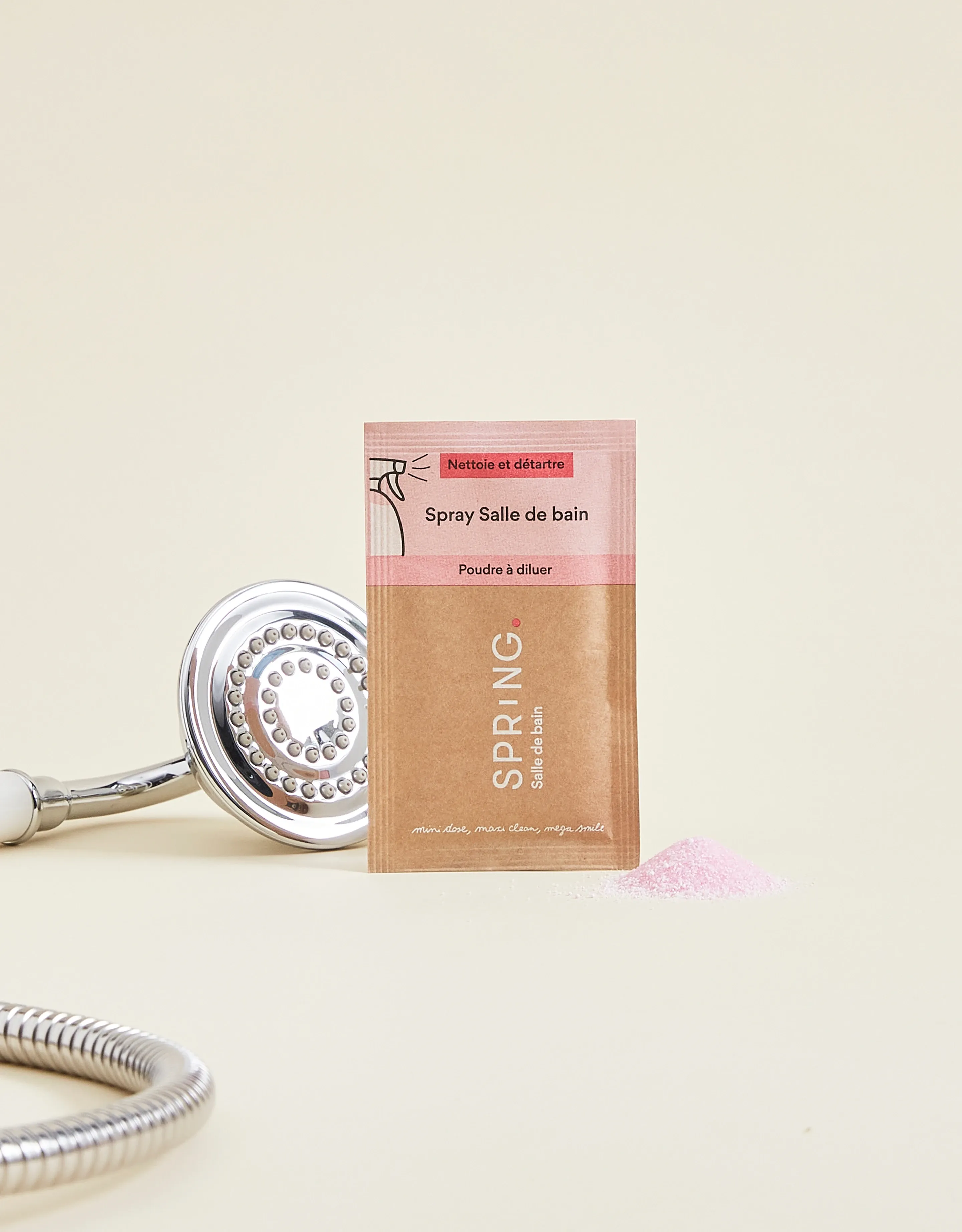 3 recharges spray salle de bain
