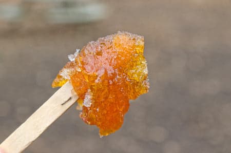 sirop d'érable