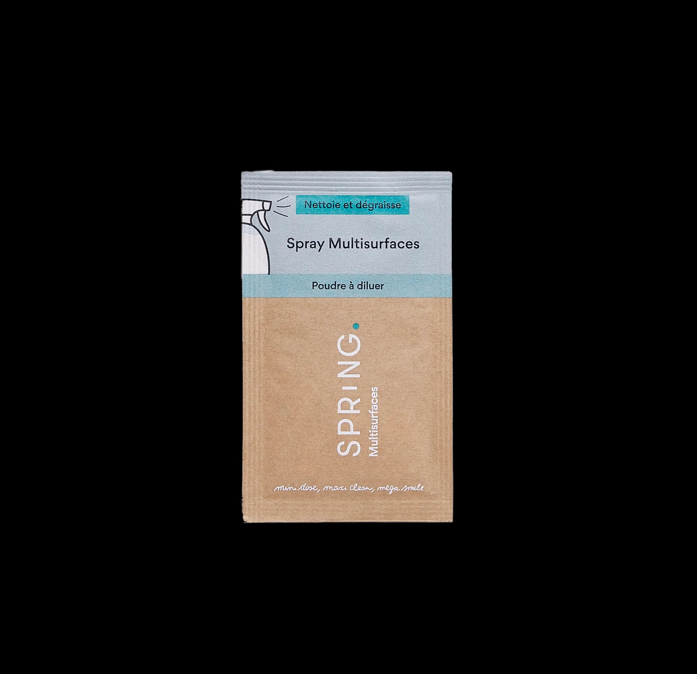 Spray nettoyant multi-surfaces