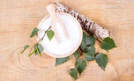 xylitol sève de bouleau