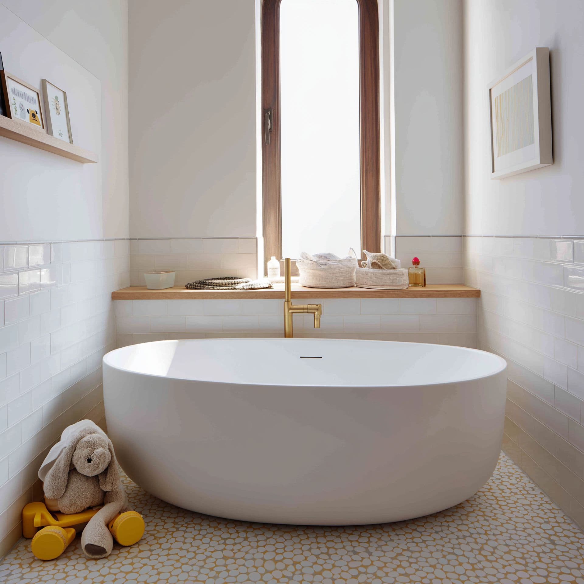 Bain de bébé _ quels produits éviter absolument.