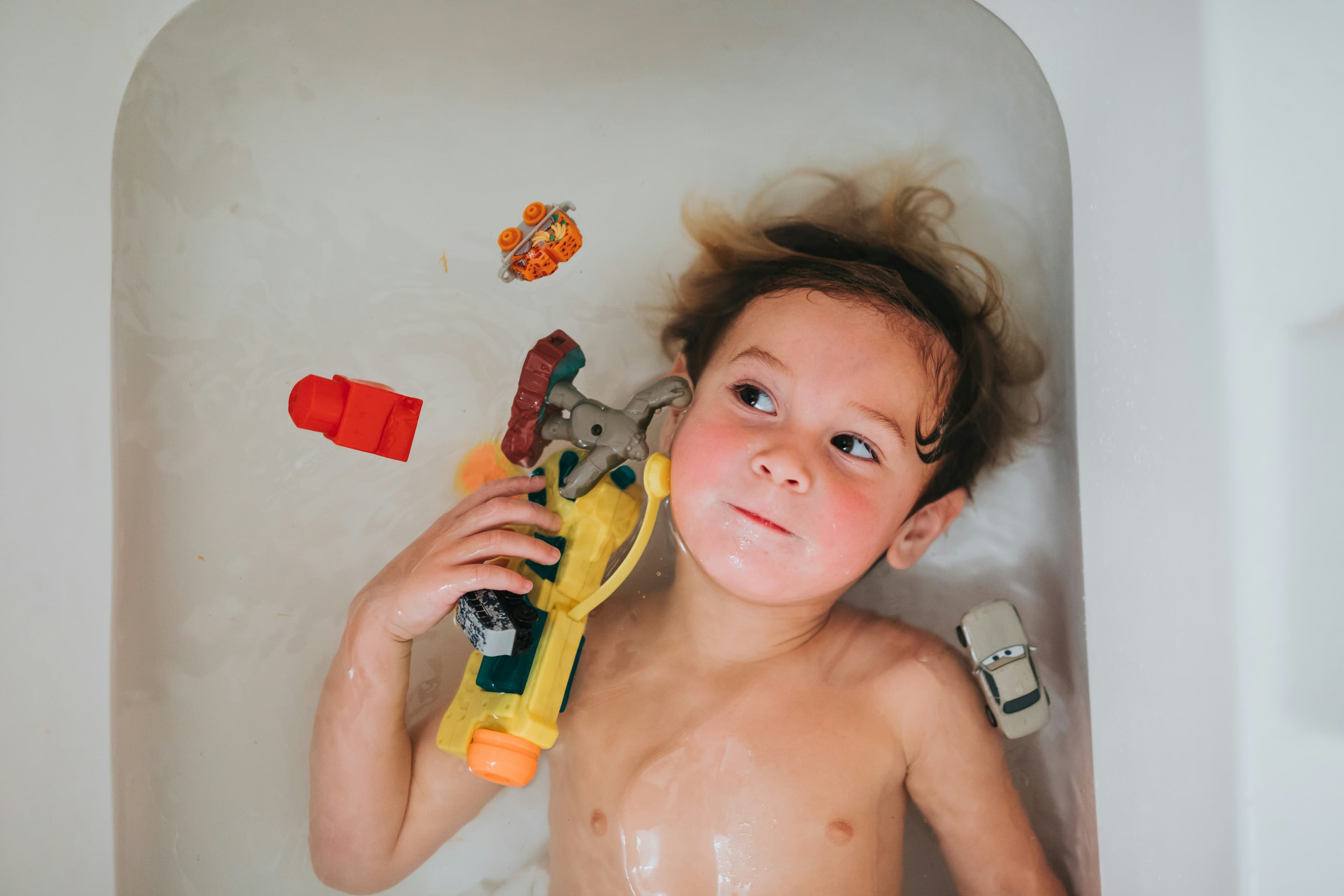 Comment nettoyer les jouets de bain sans produit toxique.jpg