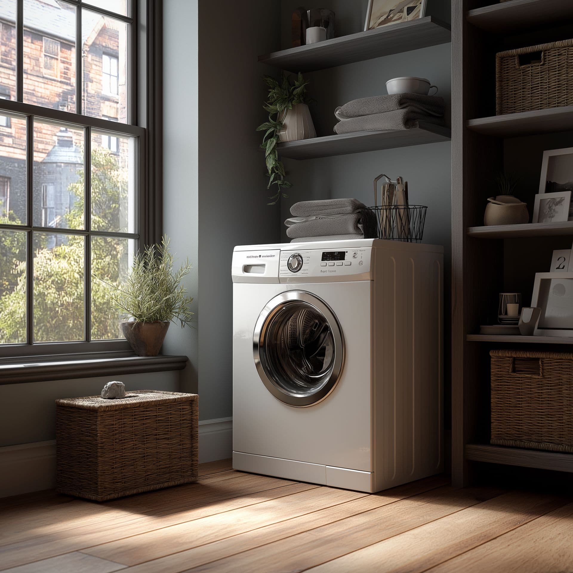 Pourquoi certaines lessives sentent fort… et d’autres pas