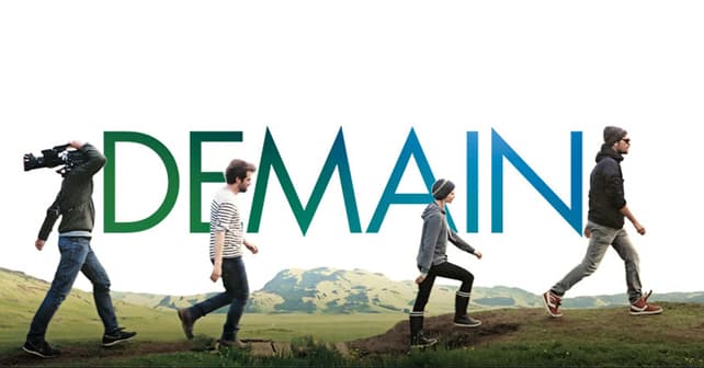 Projection du film documentaire DEMAIN