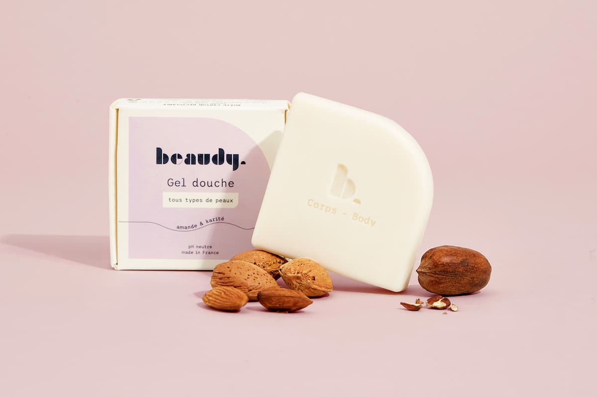 beaudy gel douche