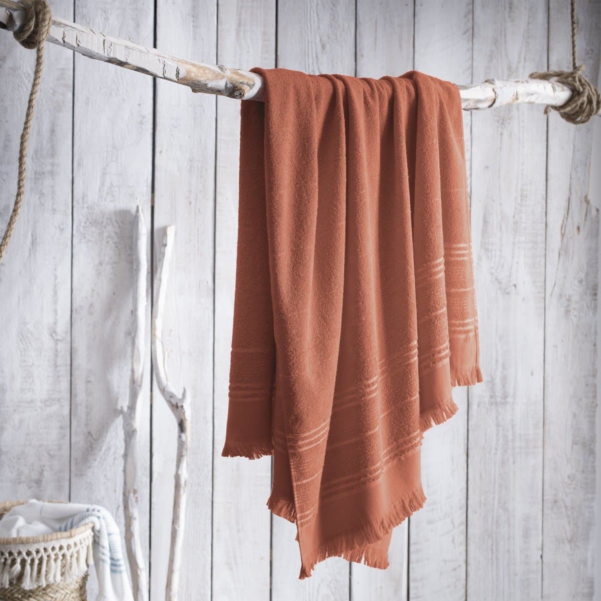 Stop aux substances toxiques dans le linge de bain - Superbon