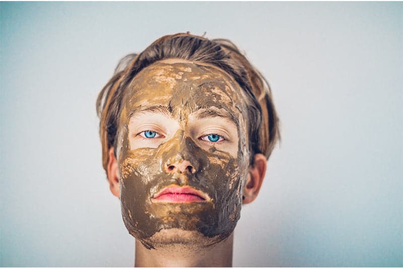 recette DIY masque visage