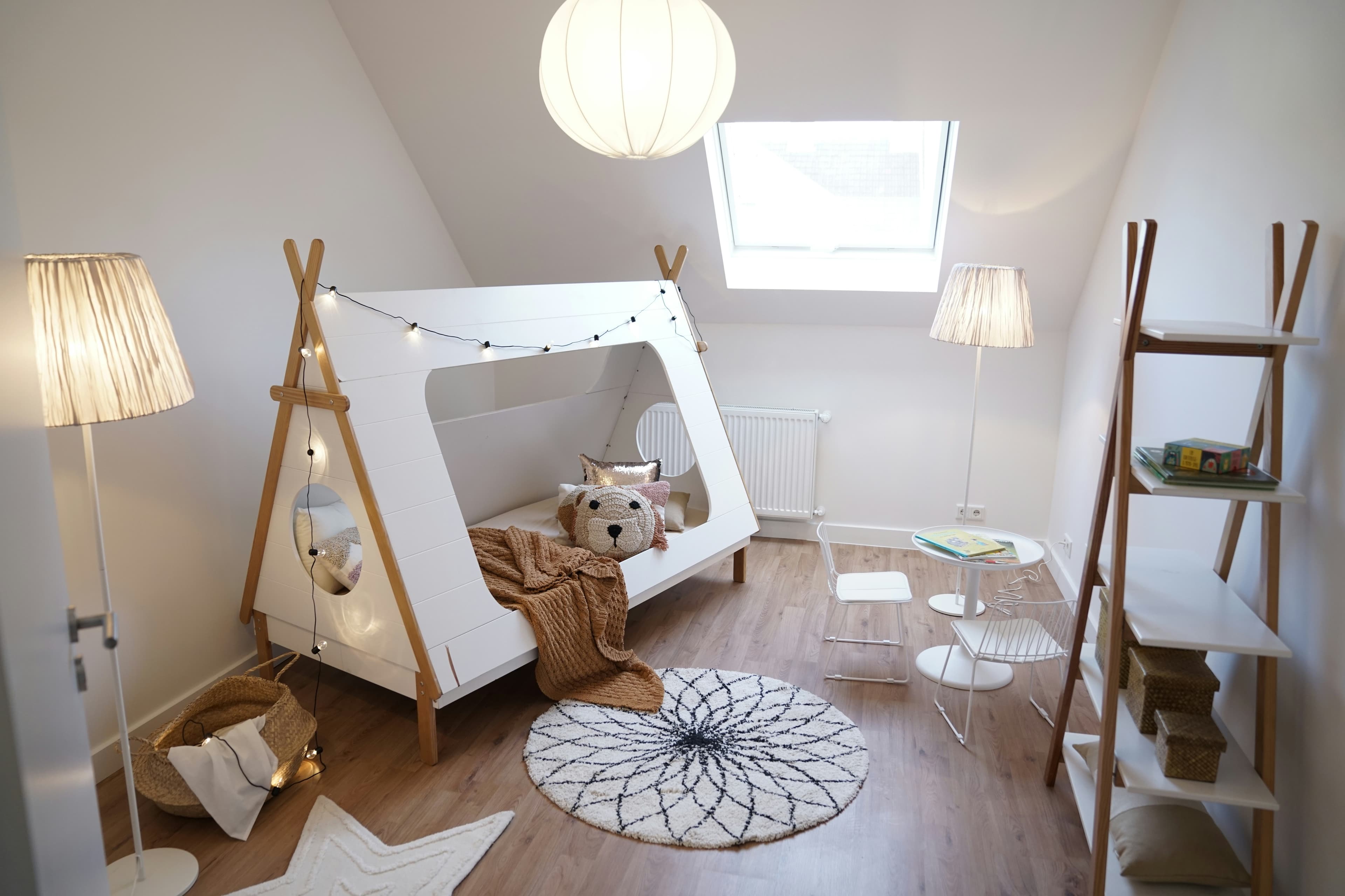 Créer une chambre de bébé saine et sans toxiques, nos conseils
