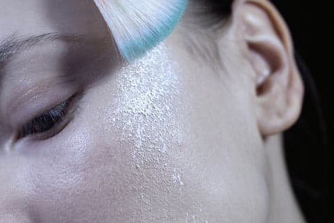 bicarbonate soude en masque