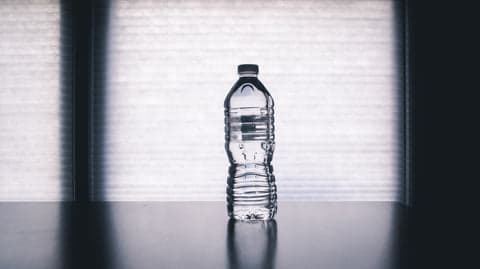 bouteille d'eau