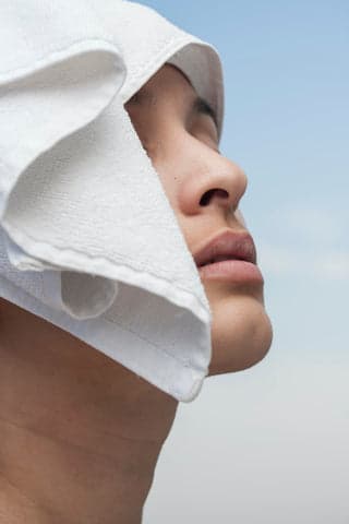nettoyage peau cosmétiques solides
