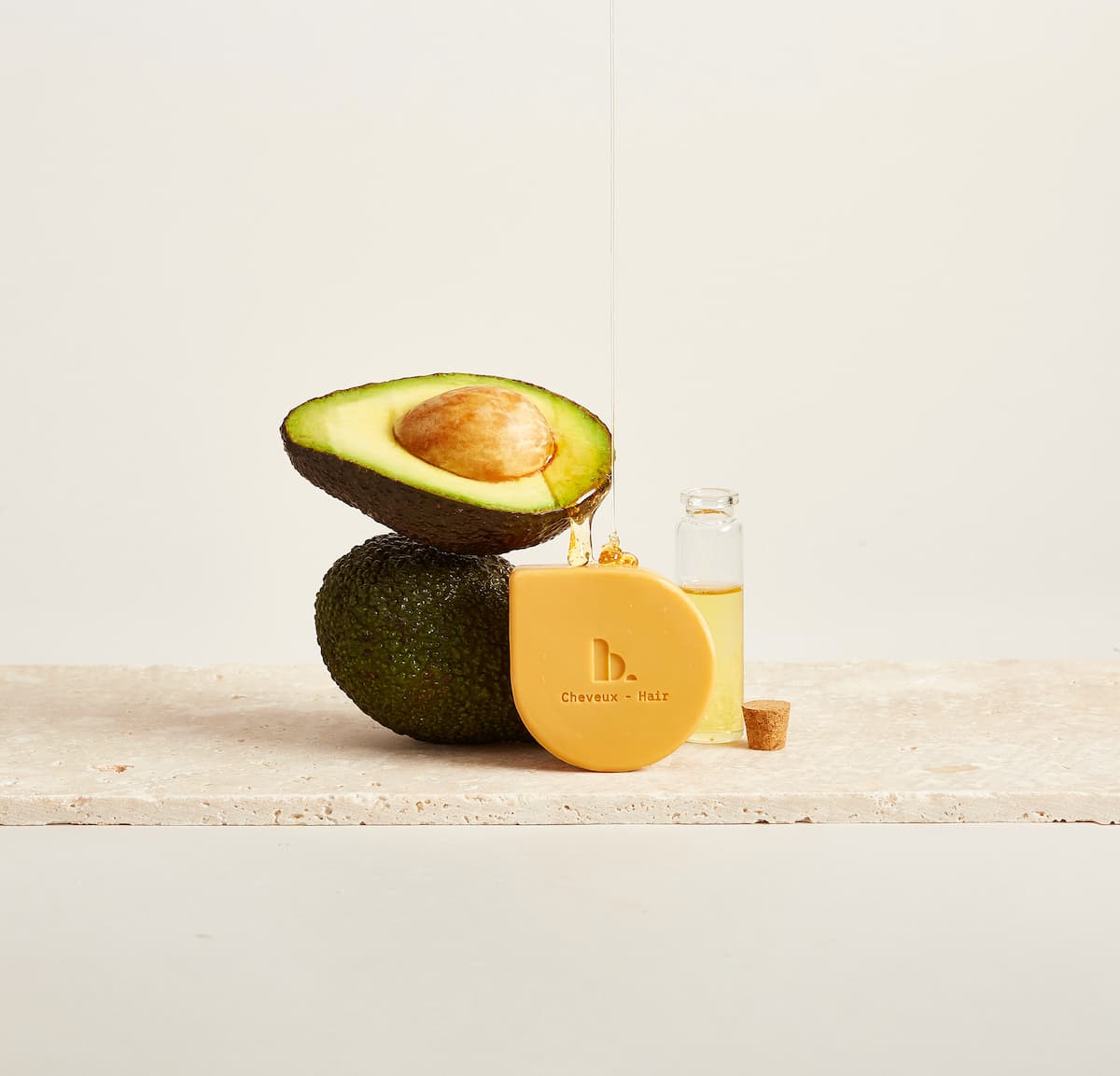 beaudy shampoing cheveux secs