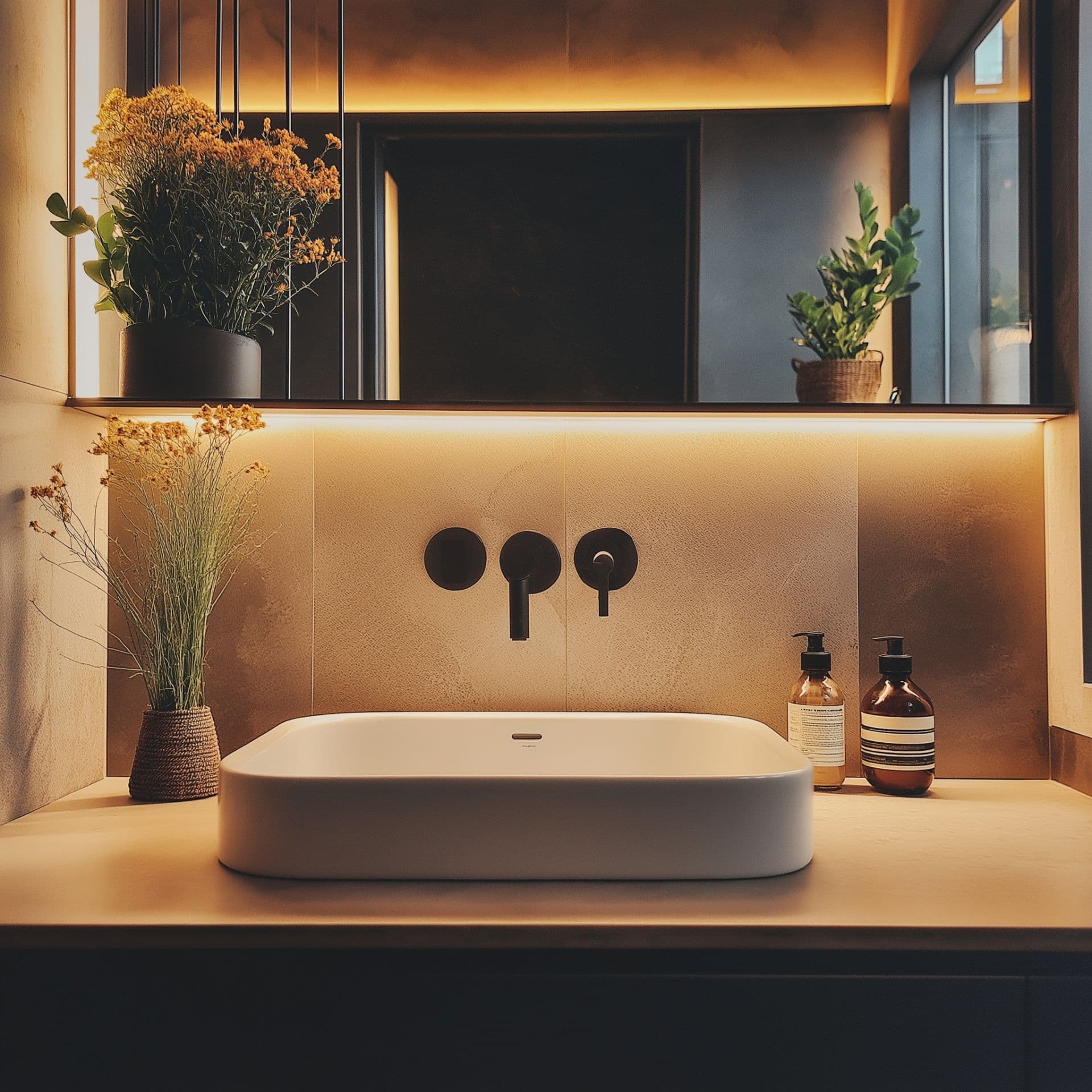 Salle de bain