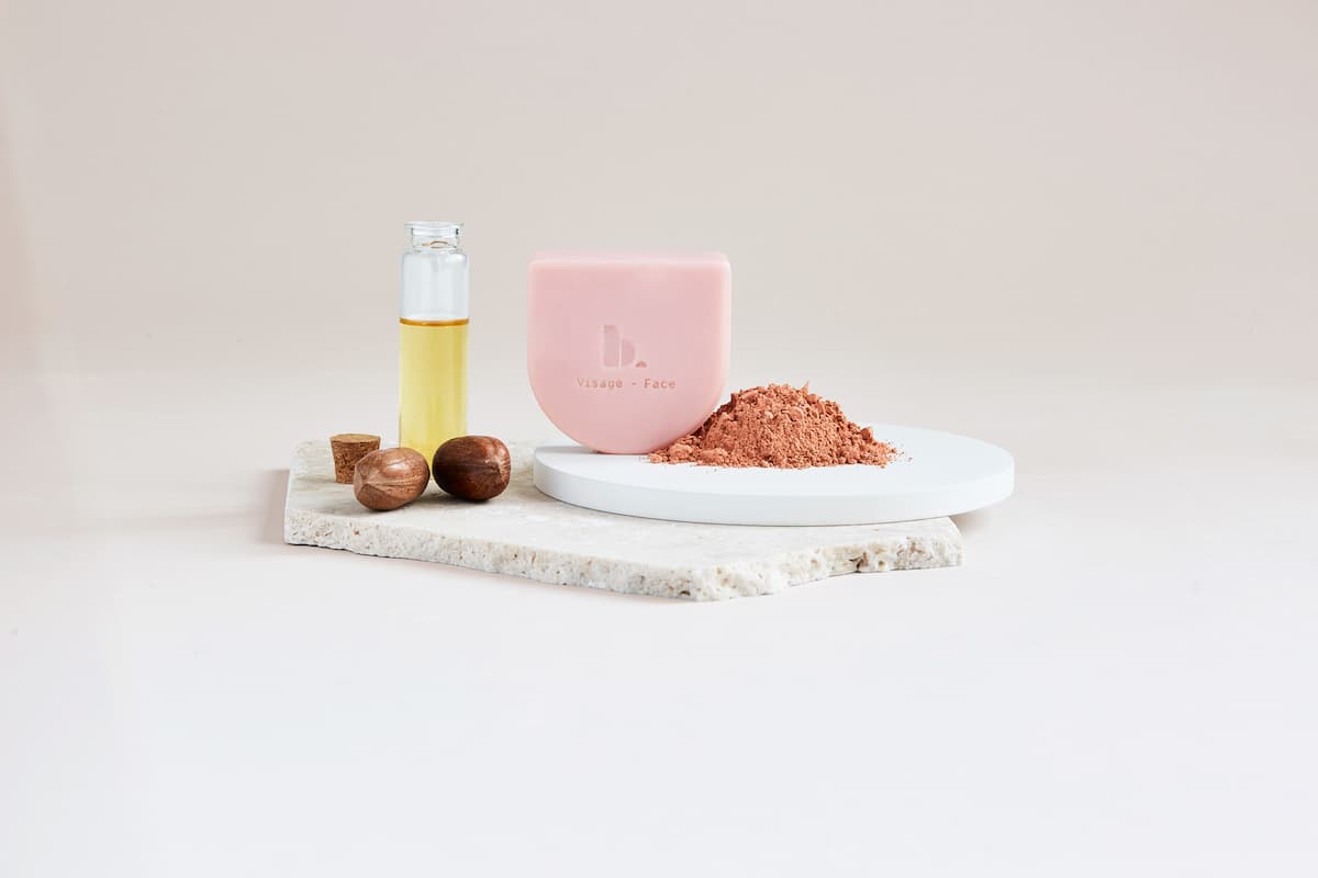 beaudy nettoyant visage