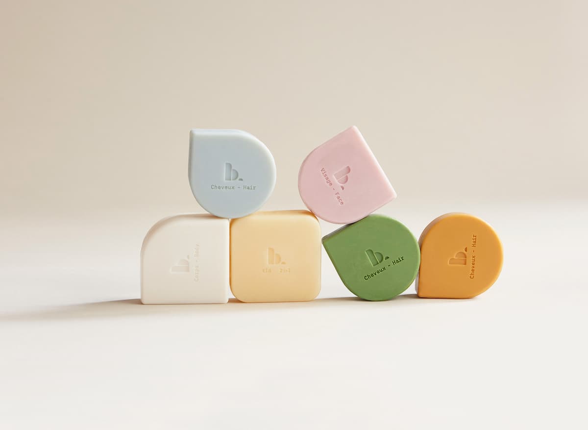 beaudy gamme savon